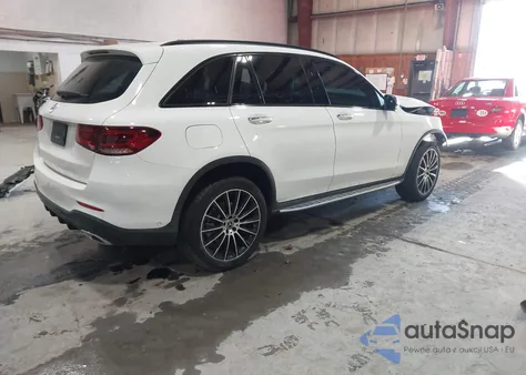 2022 Mercedes-Benz Glc 300 Suv from USA, damaged, VIN W1N0G8DBXNV368145
